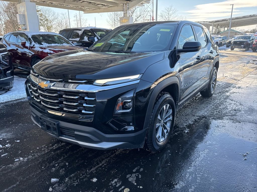 New 2026 Chevrolet Equinox LT w/ Convenience Package II image 3