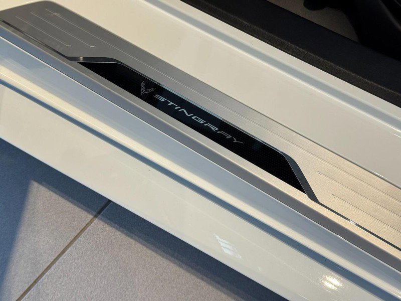 New 2026 Chevrolet Corvette Stingray Coupe w/ 1LT image 17