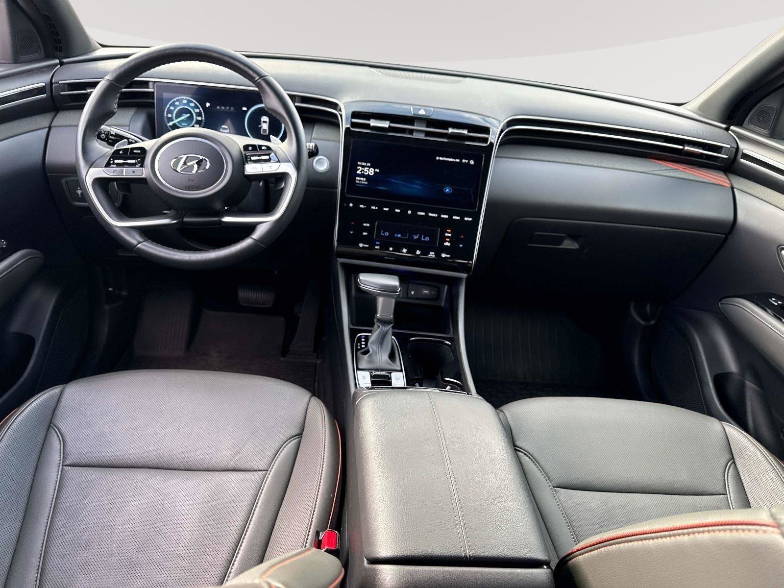 Used 2024 Hyundai Santa Cruz Limited AWD/4WD image 16