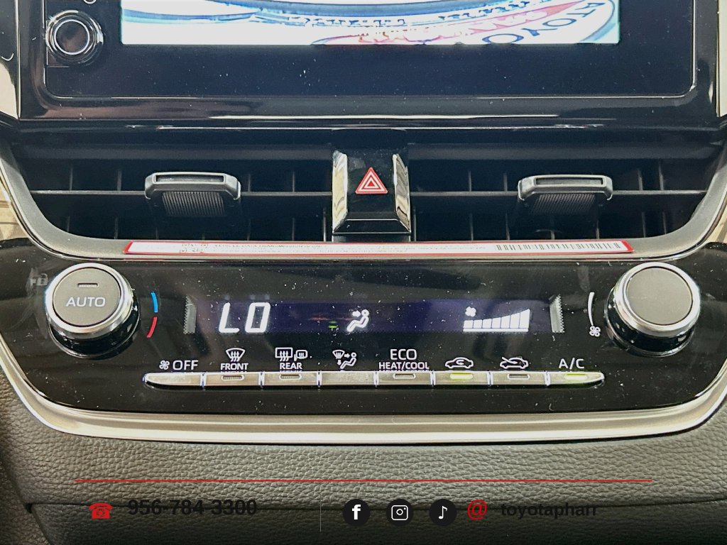 New 2027 Toyota Corolla LE FWD image 16