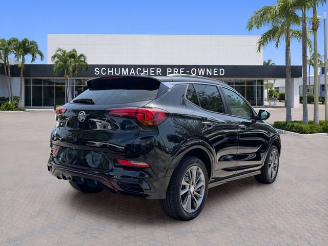 Certified 2023 Buick Encore GX Select w/ Sport Touring Package FWD image 7
