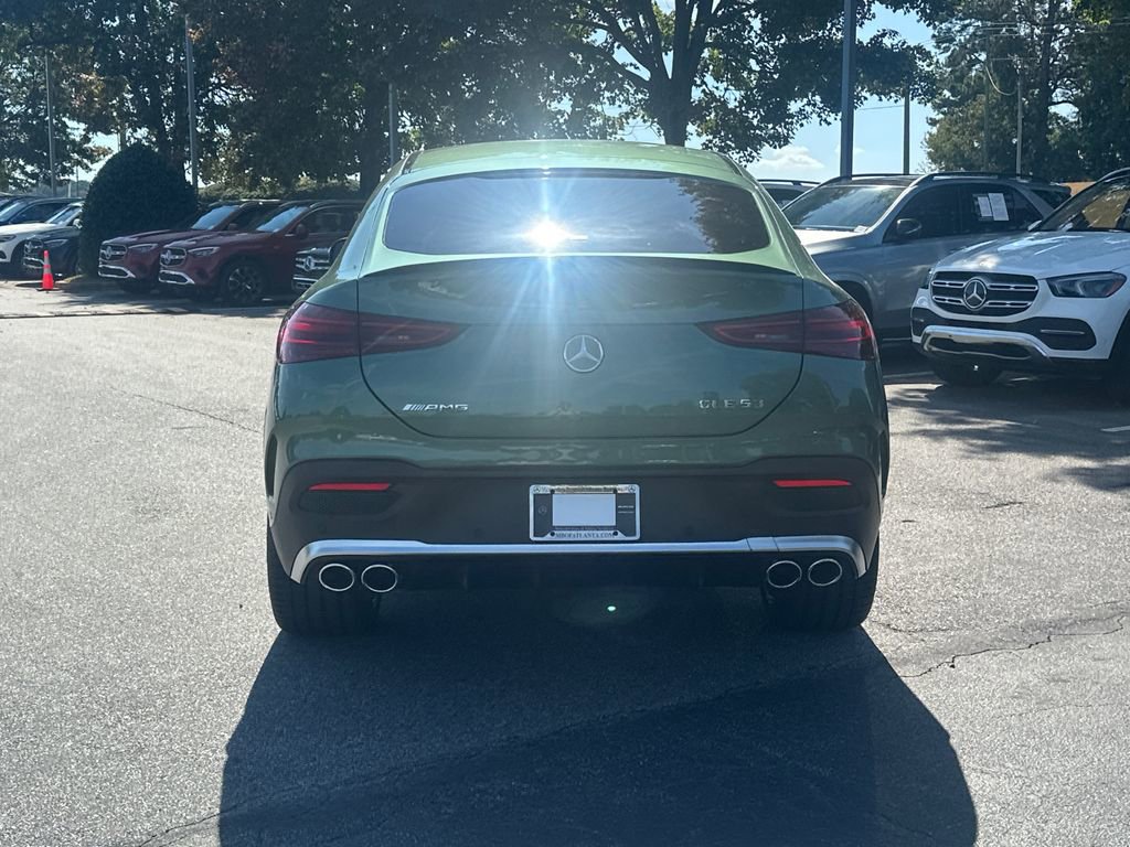 New 2026 Mercedes-Benz GLE 53 AMG 4MATIC Coupe image 7