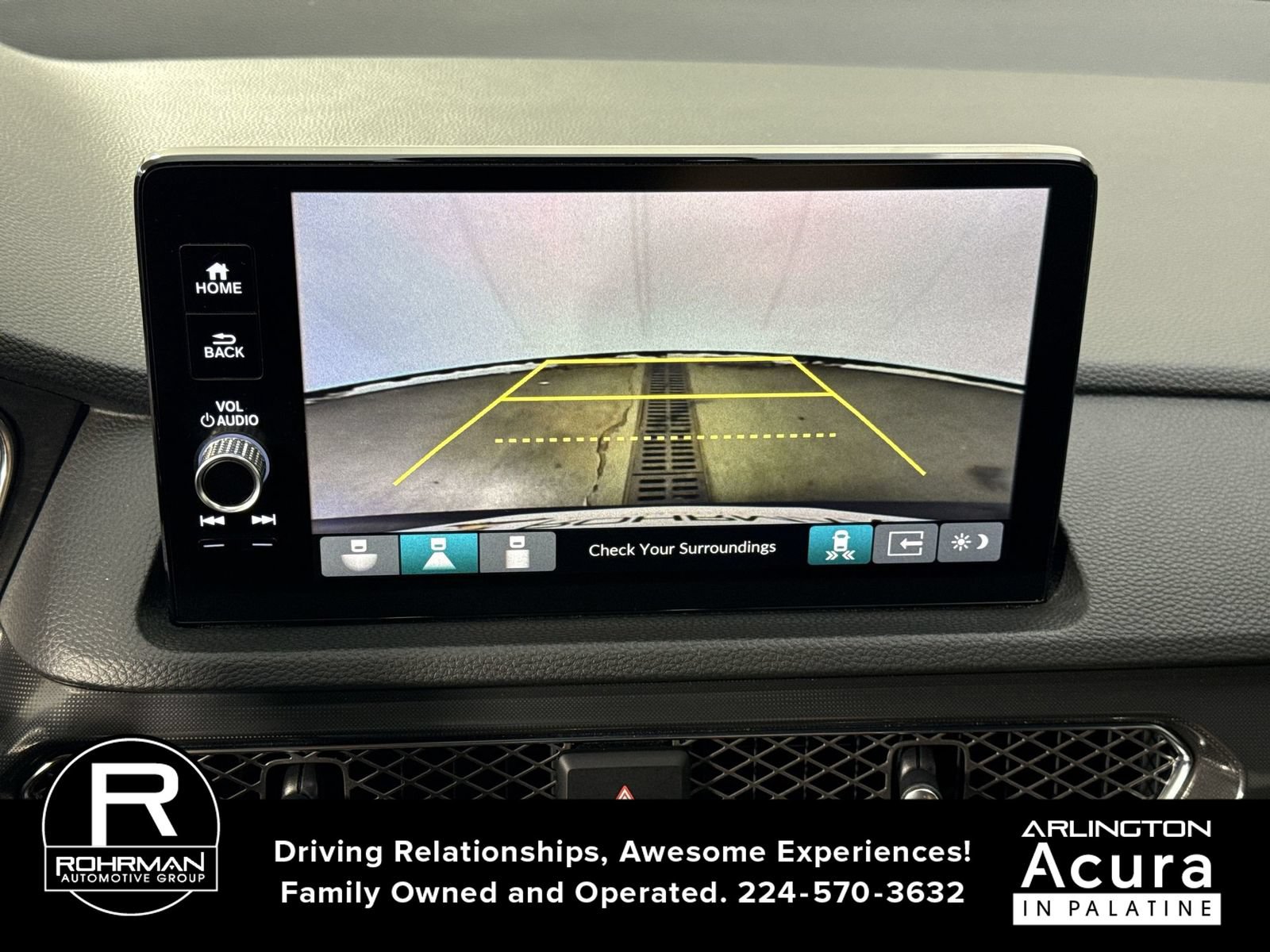 Certified 2023 Acura Integra A-Spec FWD image 8