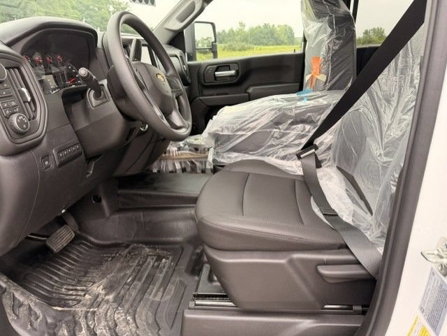 New 2026 Chevrolet Silverado 3500 W/T w/ WT Convenience Package AWD/4WD image 8