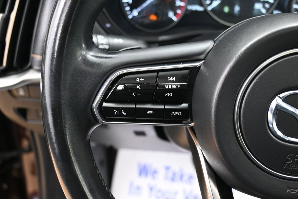 Used 2024 MAZDA CX-90 3.3 Turbo w/ Premium Package image 21