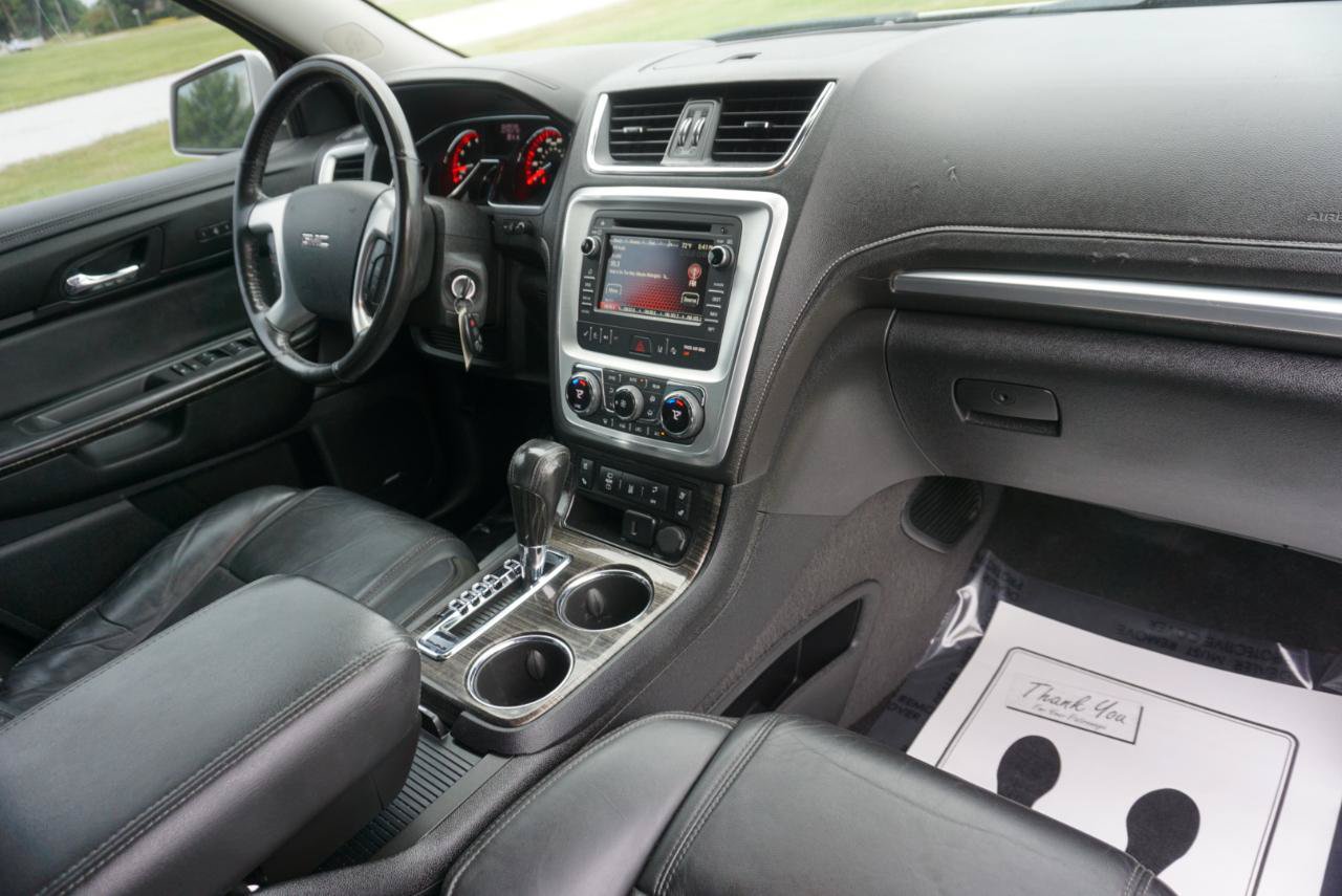 Used 2017 GMC Acadia Limited SLT FWD image 25
