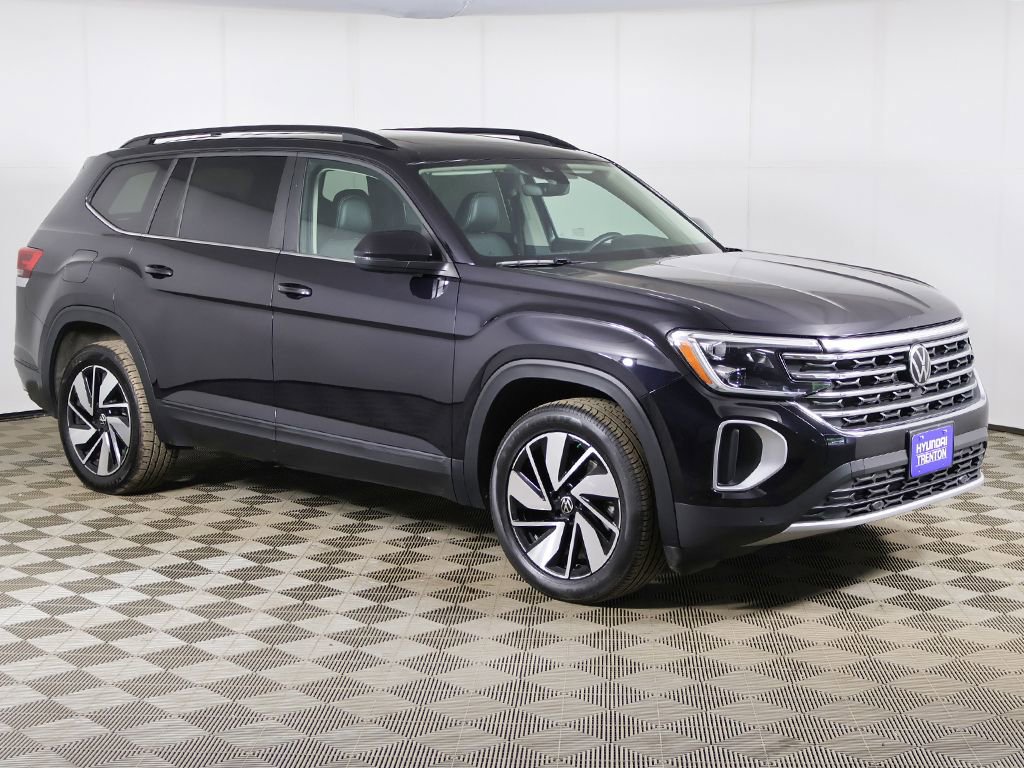 Used 2024 Volkswagen Atlas SE AWD/4WD image 48