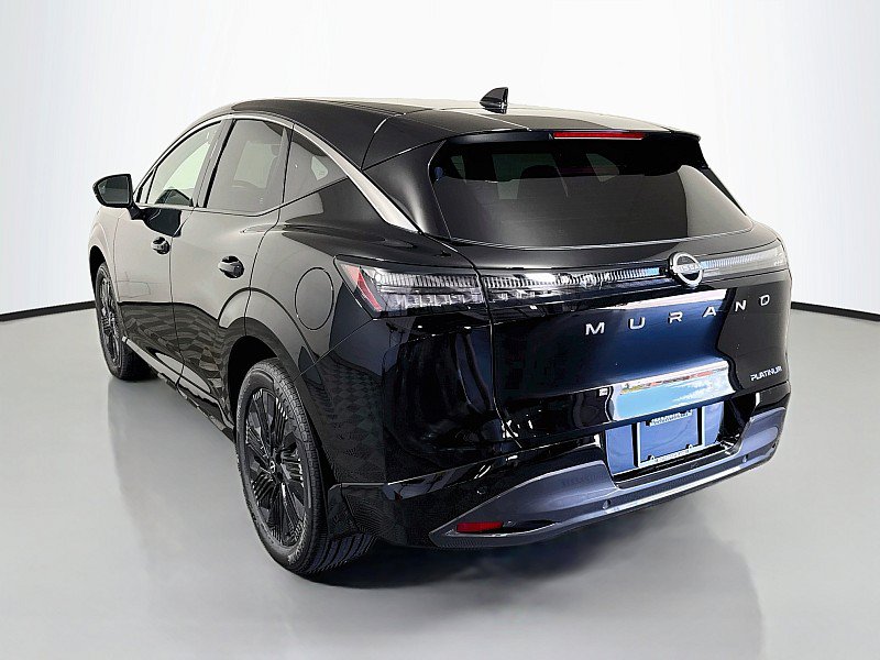 New 2027 Nissan Murano Platinum w/ Cargo Package AWD/4WD image 5