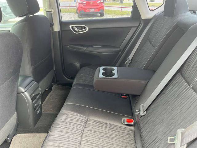 Used 2018 Nissan Sentra SV FWD image 12