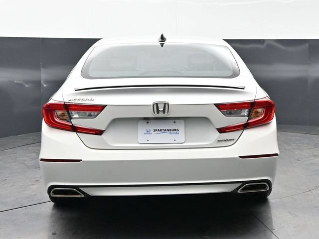Used 2022 Honda Accord Sport image 6