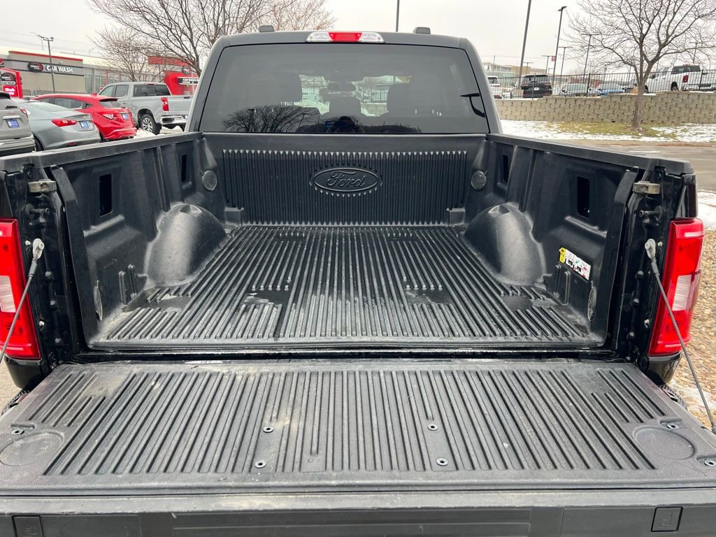 Used 2023 Ford F150 XLT image 21