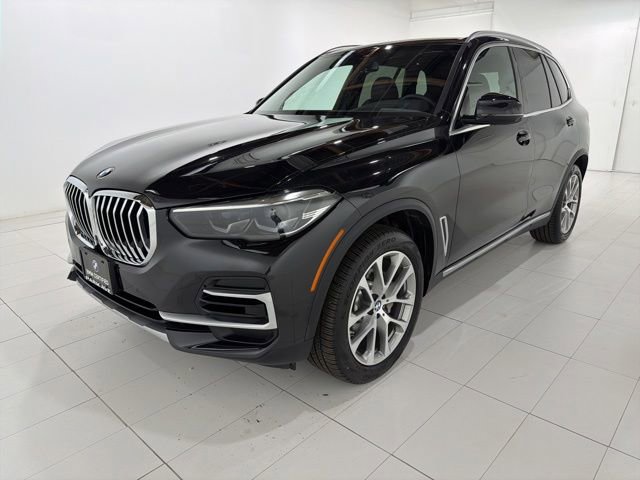 Certified 2023 BMW X5 xDrive40i w/ Premium Package