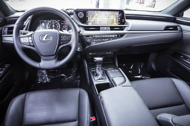 Used 2020 Lexus ES 350 w/ Premium Package FWD image 19