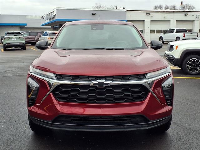 Certified 2024 Chevrolet Trax LS w/ Driver Confidence Package image 20