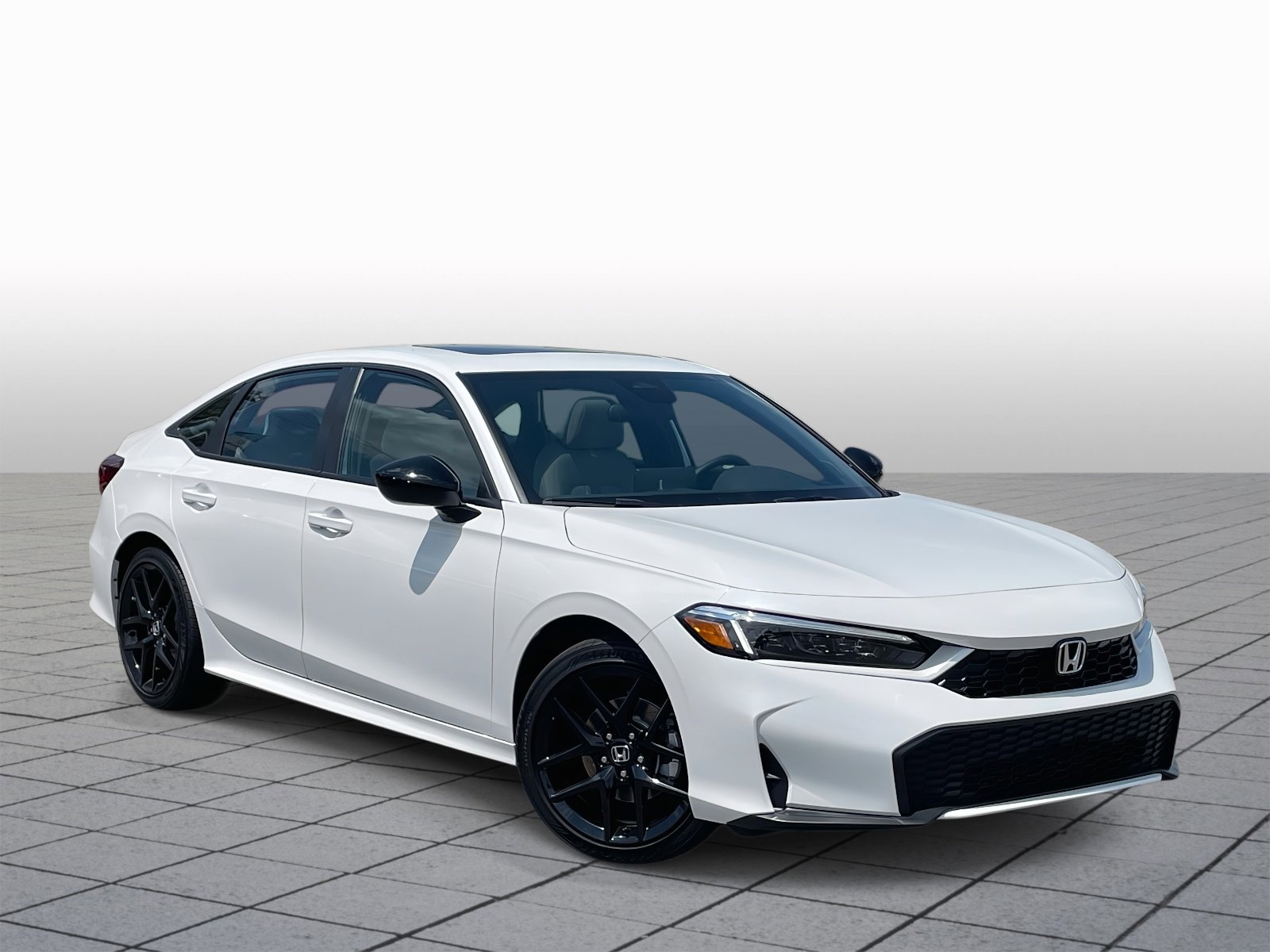 New 2025 Honda Civic Sport Touring