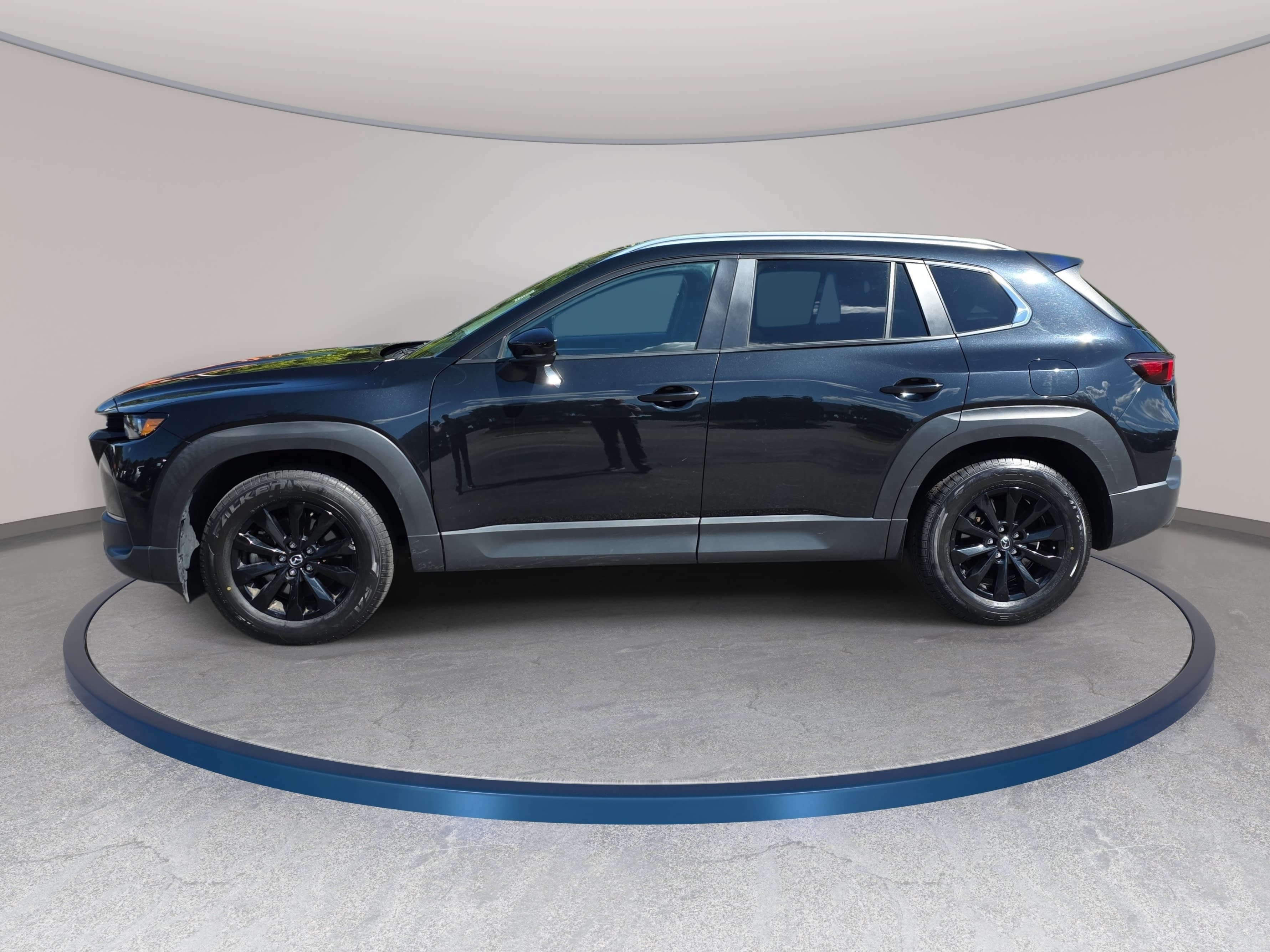 Used 2025 MAZDA CX-50 AWD 2.5 S w/ Preferred Package image 8