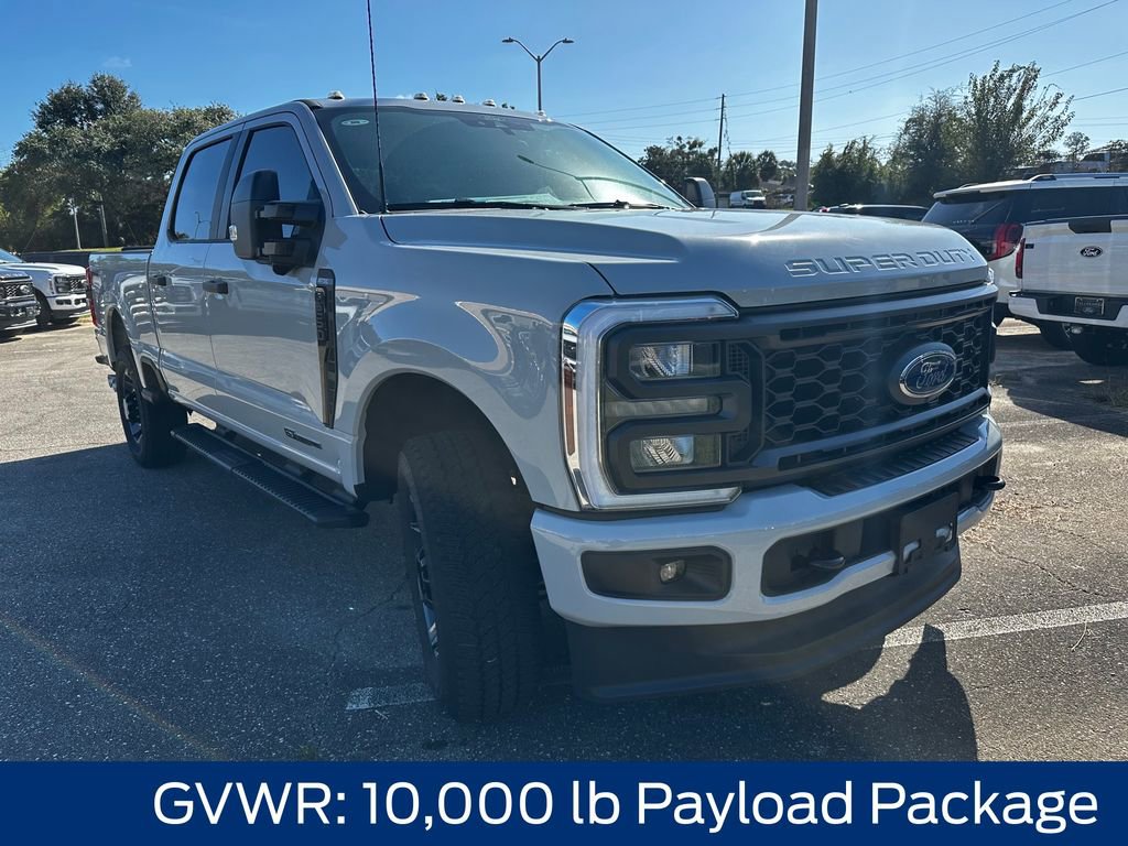 New 2025 Ford F250 XL w/ STX Appearance Package image 9