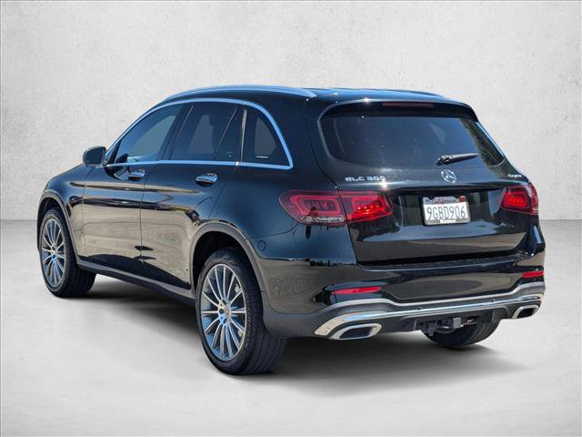 Used 2020 Mercedes-Benz GLC 300 4MATIC image 8