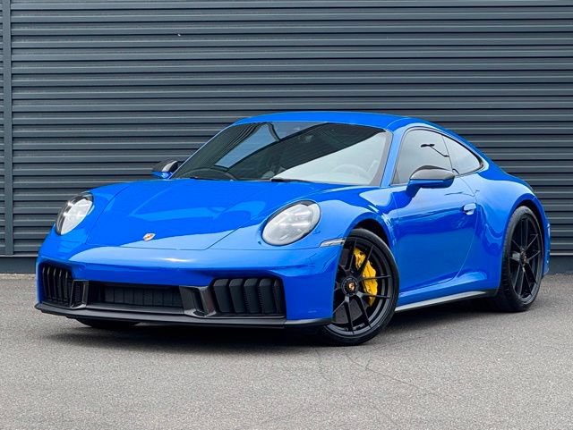 Used 2026 Porsche 911 Carrera GTS RWD video 1