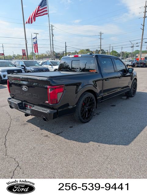 New 2026 Ford F150 XLT w/ Equipment Group 303A High AWD/4WD image 5