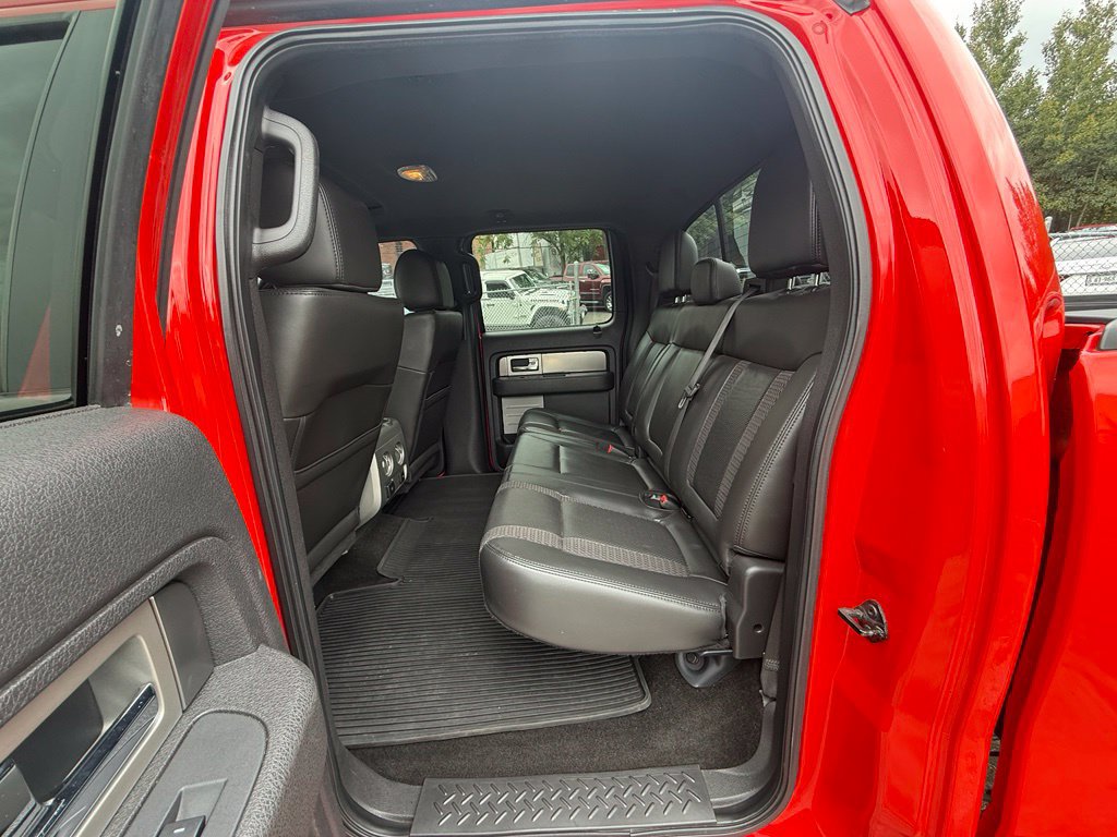 Used 2013 Ford F150 Raptor w/ Luxury Equipment Group AWD/4WD image 43