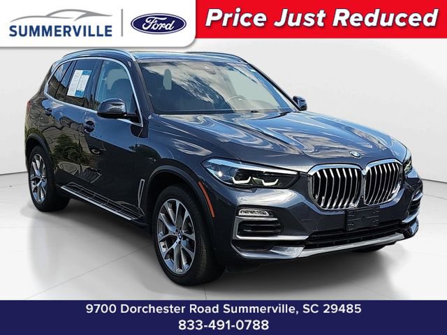 Used 2021 BMW X5 xDrive40i w/ Parking Assistance Package