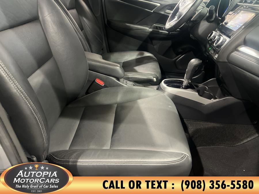 Used 2018 Honda Fit EX-L image 13