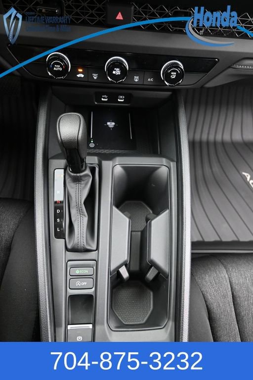 New 2026 Honda Accord LX image 23