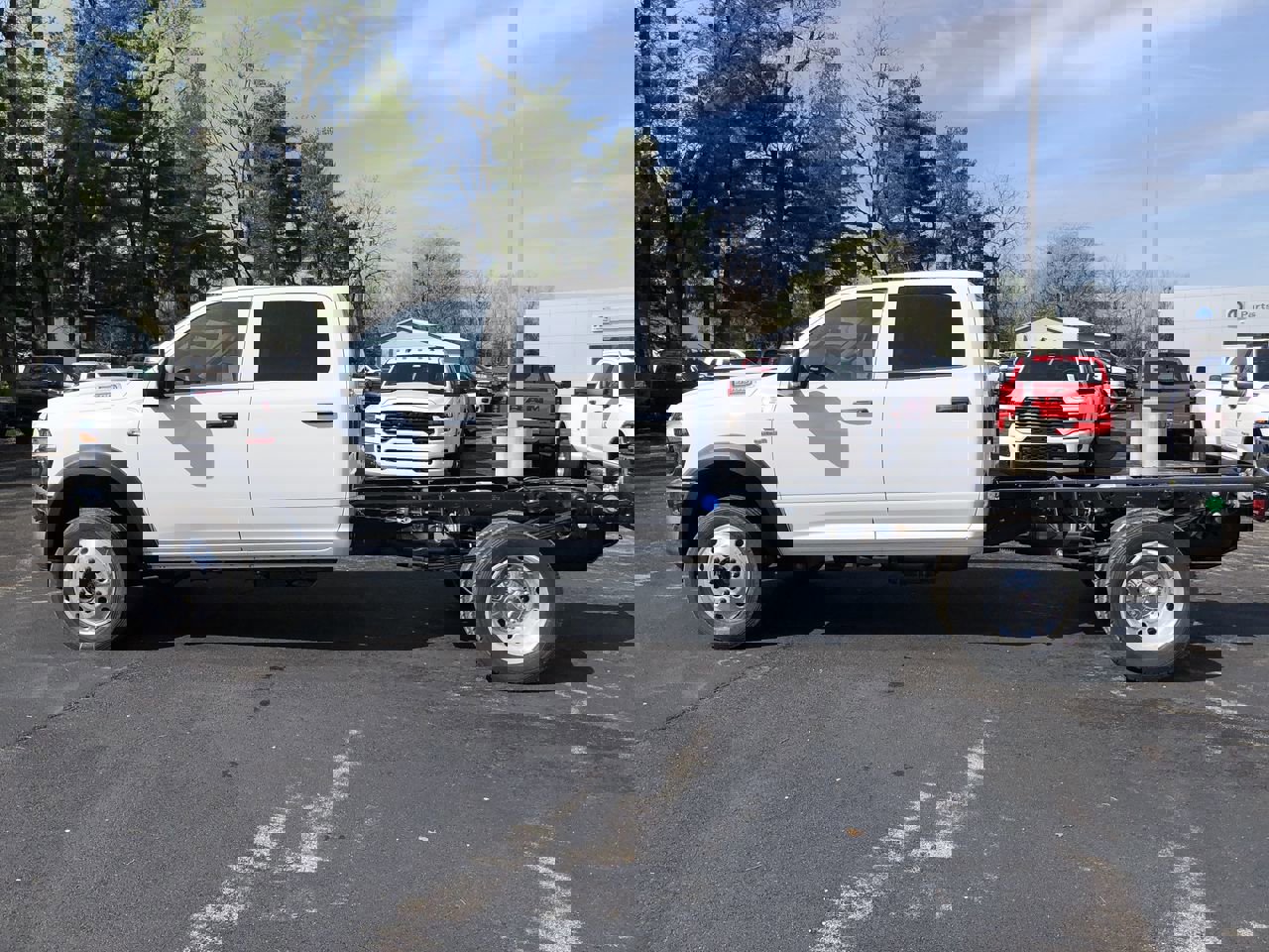 New 2026 RAM 4500 Tradesman image 11