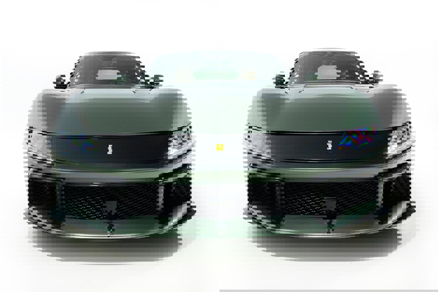 Certified 2025 Ferrari 12Cilindri image 5