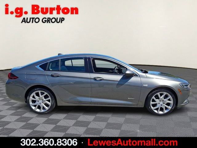Used 2019 Buick Regal Avenir w/ Driver Confidence Package II FWD image 7
