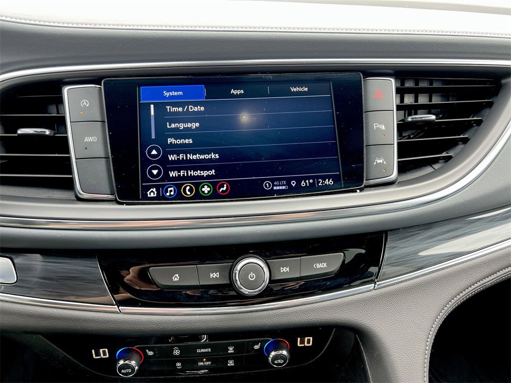 Certified 2023 Buick Enclave Essence w/ Experience Buick Package image 13