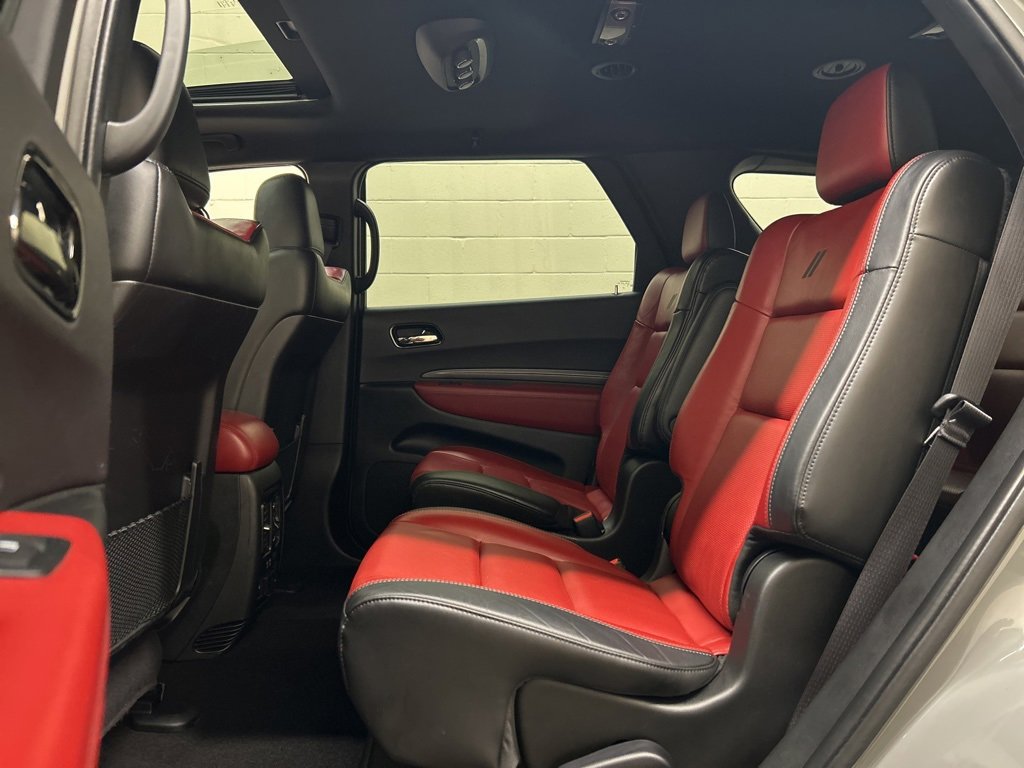 Used 2022 Dodge Durango R/T w/ Blacktop Package image 8