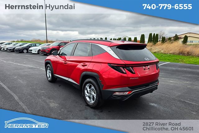 Used 2023 Hyundai Tucson SEL image 5