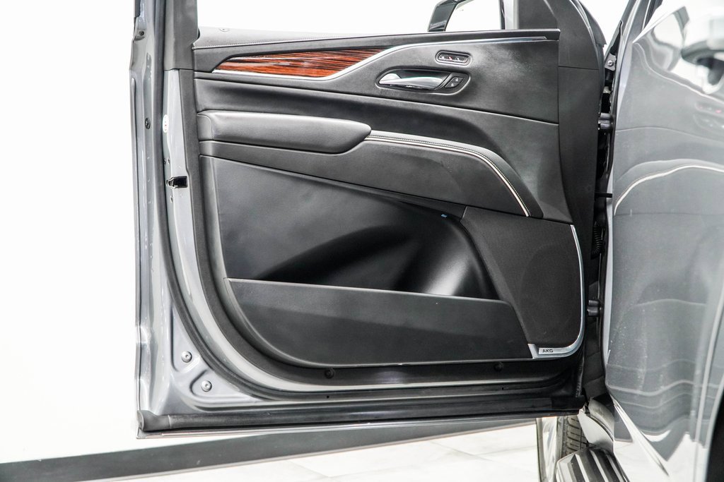 Used 2021 Cadillac Escalade Premium Luxury image 50