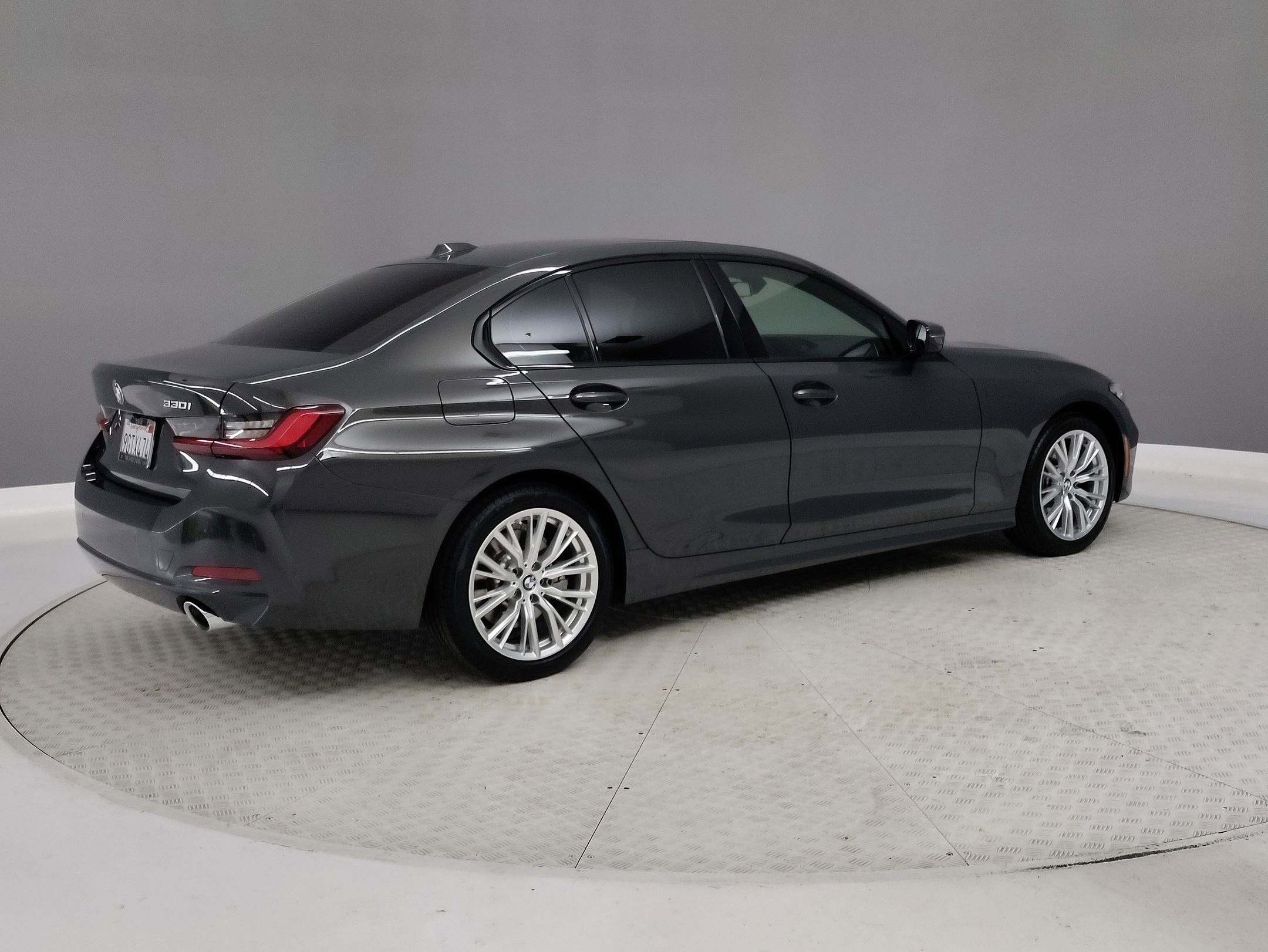 Certified 2023 BMW 330i Sedan w/ Convenience Package image 6