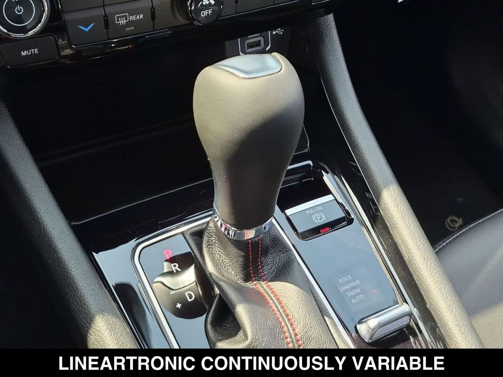 New 2026 Jeep Compass Trailhawk AWD/4WD image 20