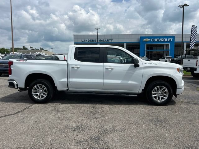 Used 2024 Chevrolet Silverado 1500 RST w/ Protection Package AWD/4WD image 2