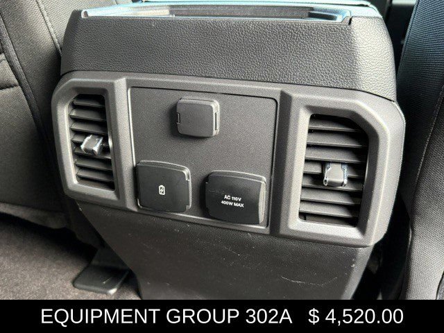 Used 2018 Ford F150 XLT w/ Equipment Group 302A Luxury AWD/4WD image 15