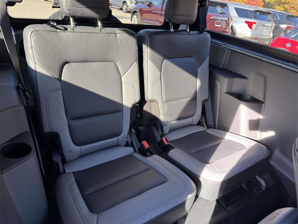 Used 2024 Ford Bronco Big Bend image 15