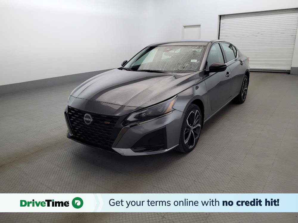 Used 2023 Nissan Altima 2.5 SR