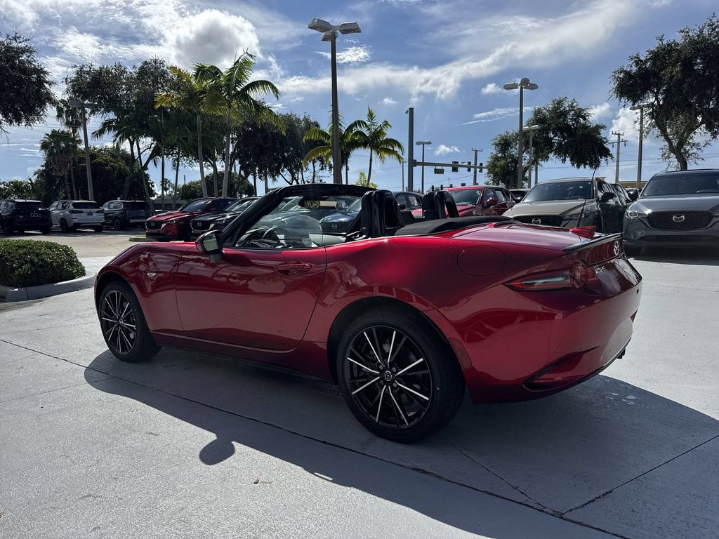New 2026 MAZDA MX-5 Miata Grand Touring RWD image 26