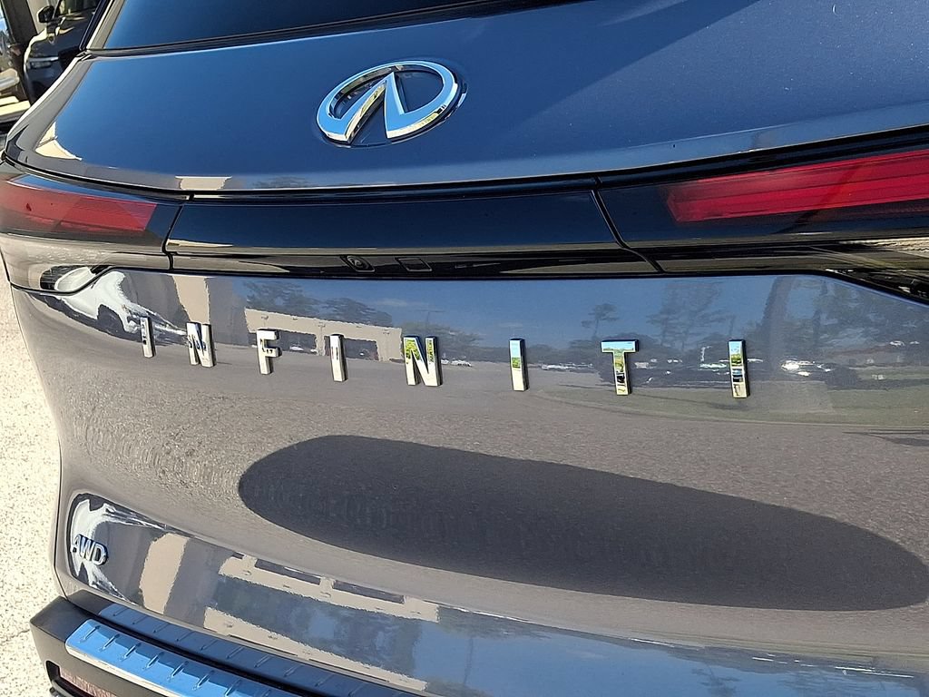 Used 2023 INFINITI QX60 Autograph AWD/4WD image 33