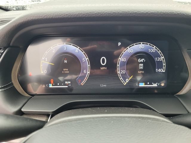 New 2026 Jeep Grand Cherokee Altitude RWD image 30