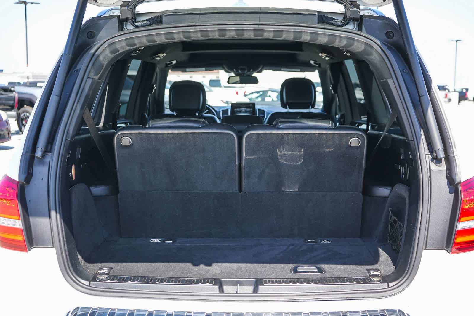 Used 2019 Mercedes-Benz GLS 550 4MATIC image 27