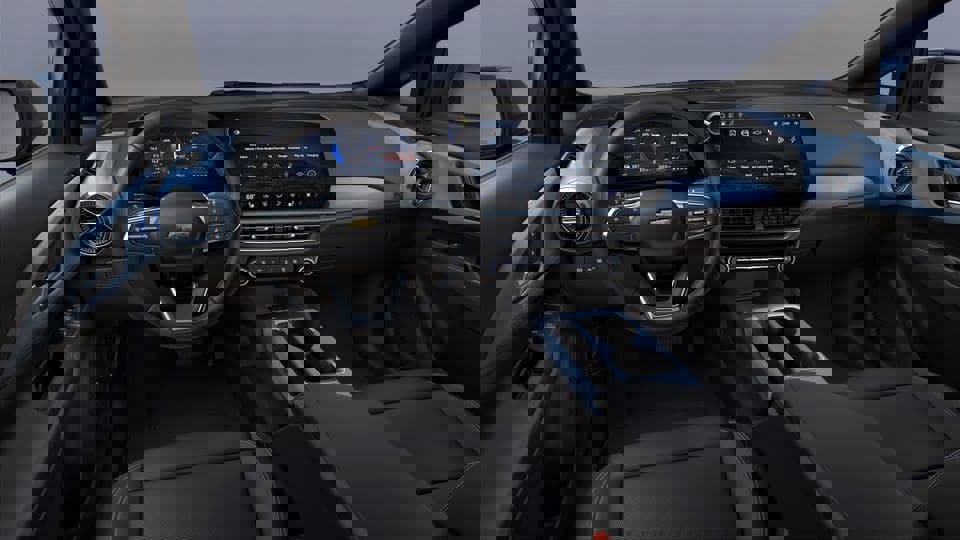 New 2026 Chevrolet Equinox EV LT w/ LPO, All-Weather Mat Package image 31