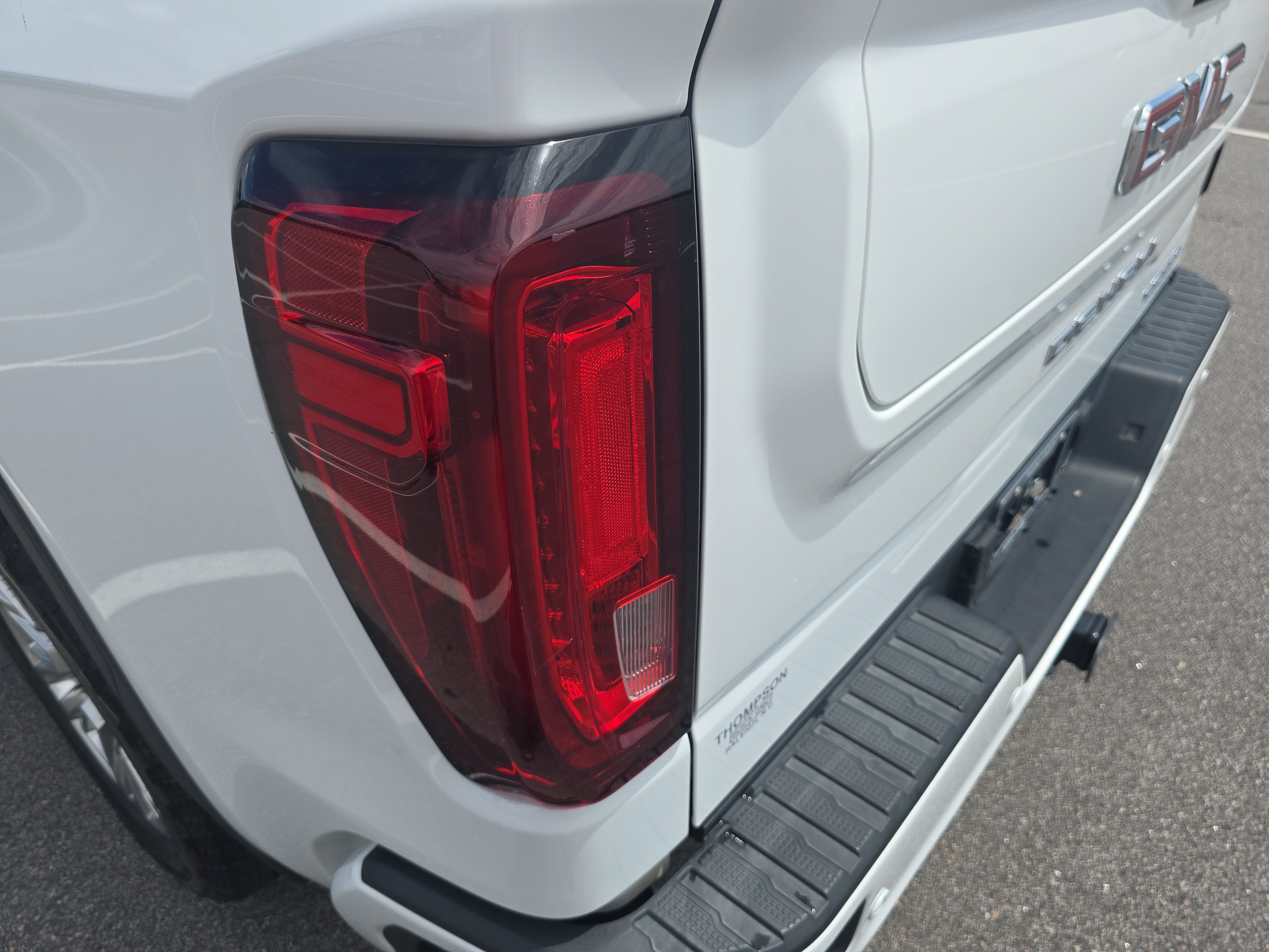 Used 2023 GMC Sierra 1500 Denali AWD/4WD image 35