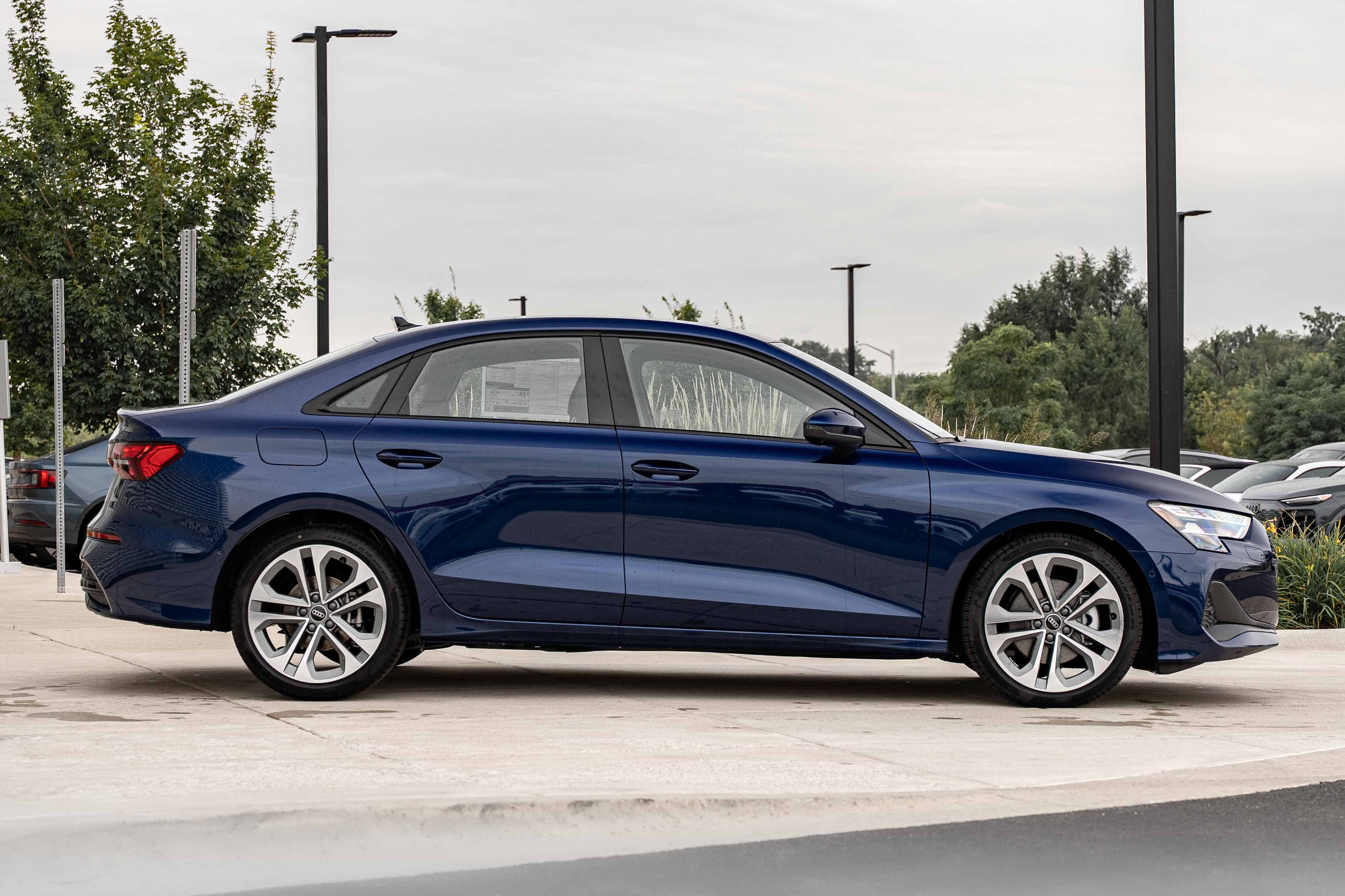 New 2026 Audi A3 2.0T Premium Plus AWD/4WD image 3