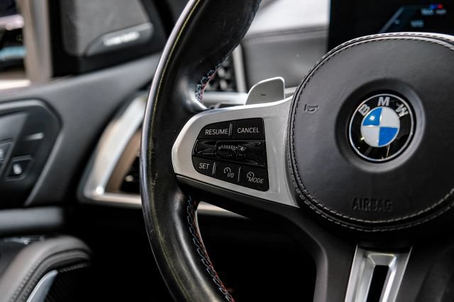 Used 2024 BMW X5 M60i w/ Parking Assistance Package AWD/4WD image 23