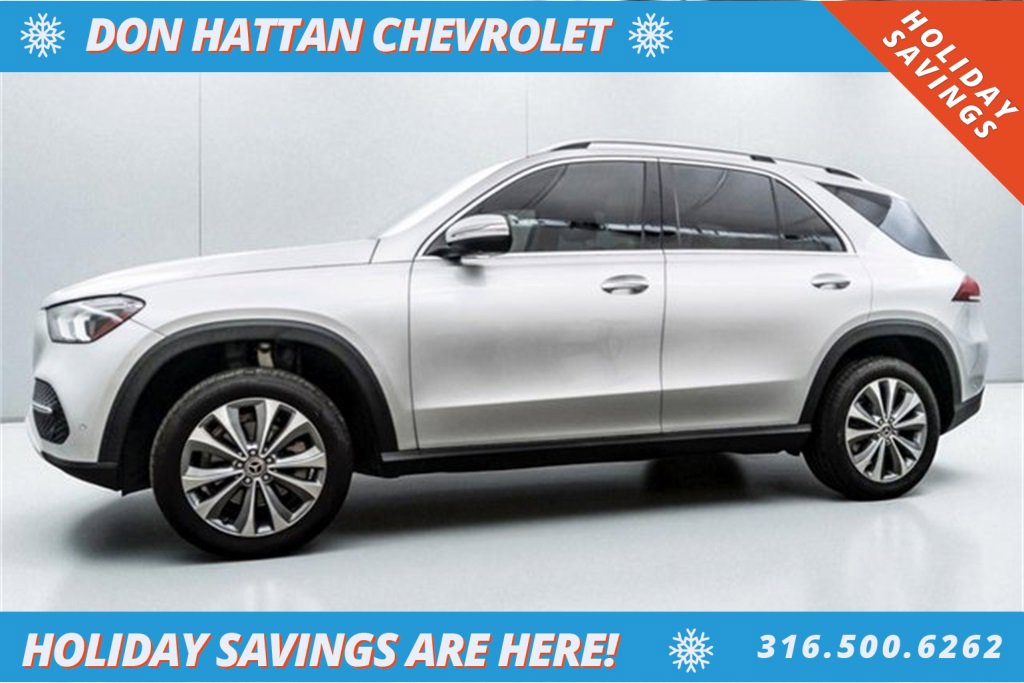 Used 2020 Mercedes-Benz GLE 350 image 2